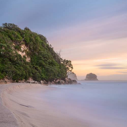 Whiritoa Beach 